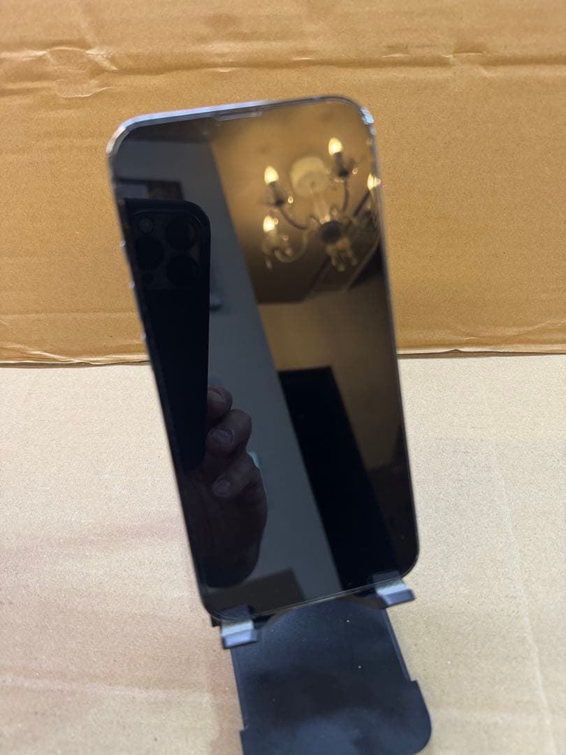 美品 大容量！ iPhone 13 Pro 256GB シエラブルー