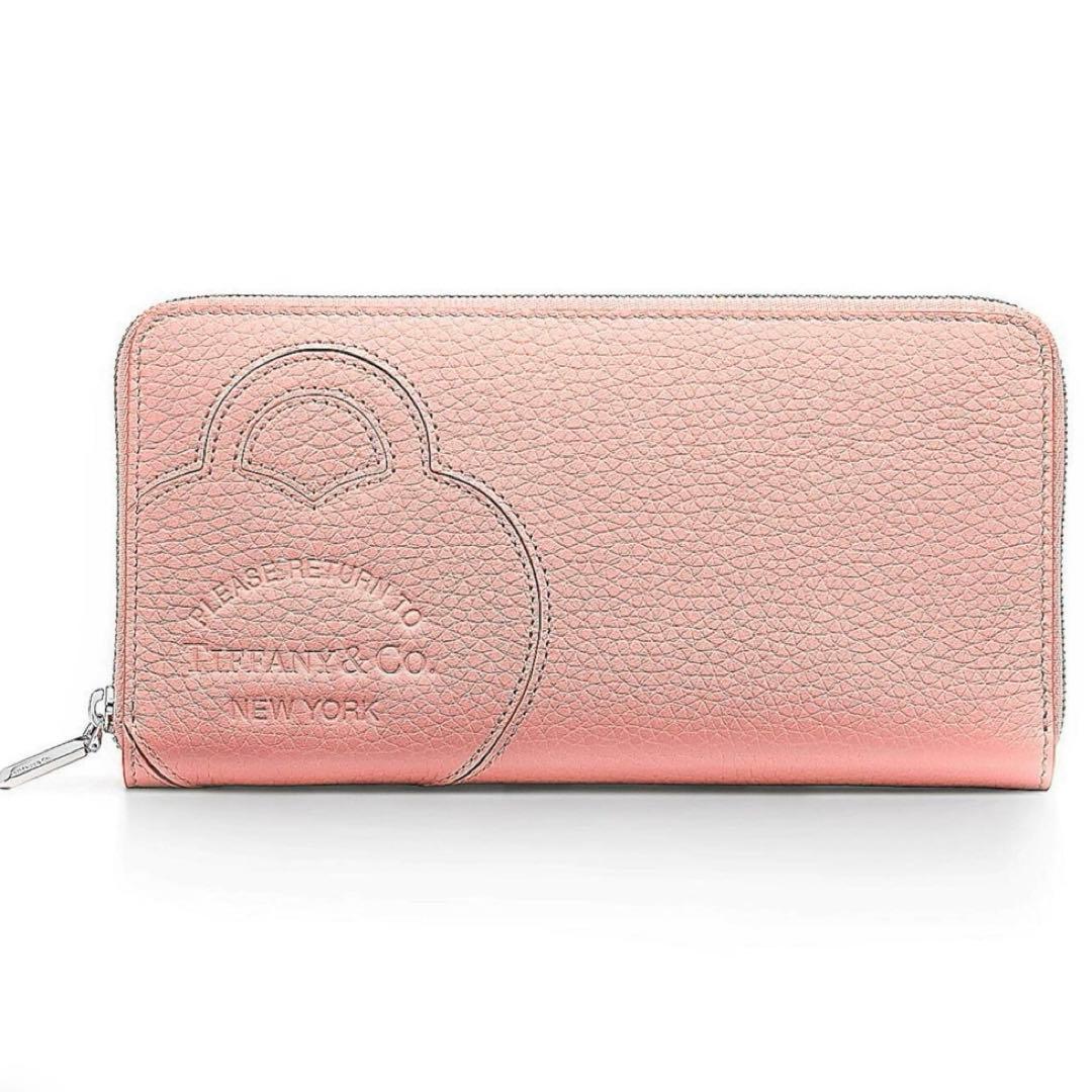 TIFFANY&Co. ティファニー リターントゥティファニー ウォレット