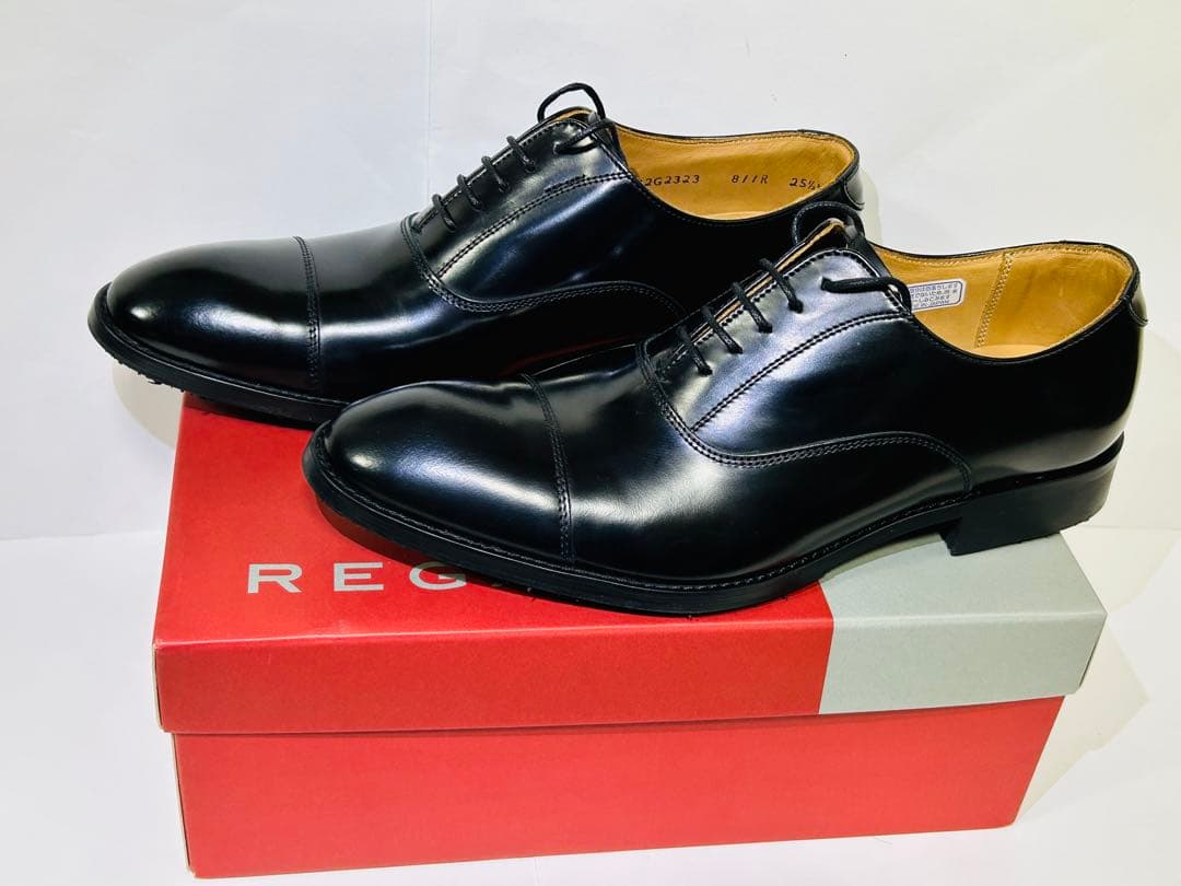 REGAL(リーガル) メンズ ビジネスシューズ 811RBBP ブラック