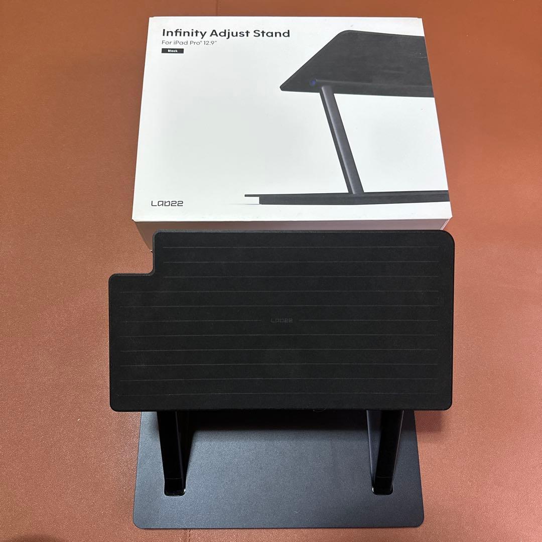 moment Infinity マグネットスタンドiPadPro 12.9in用