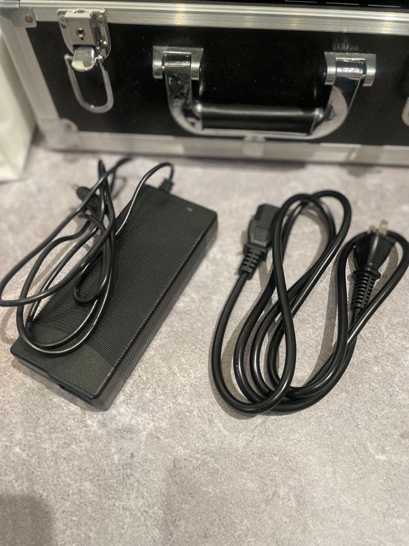 エステ機器 デジタルディスプレイ付き ハンドピース3個