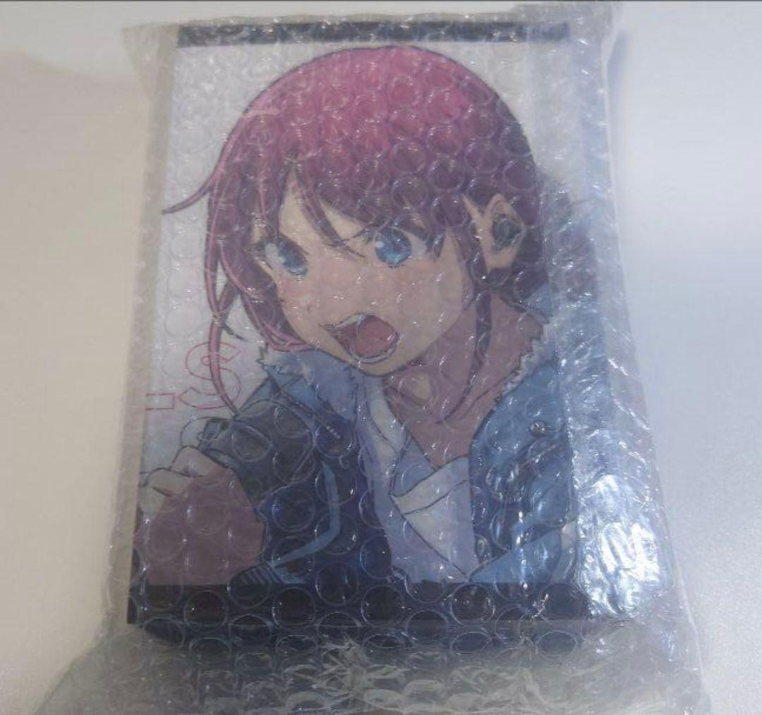 ガールズバンドクライ ONKYO ワイヤレスイヤホン ANIMA AOW01