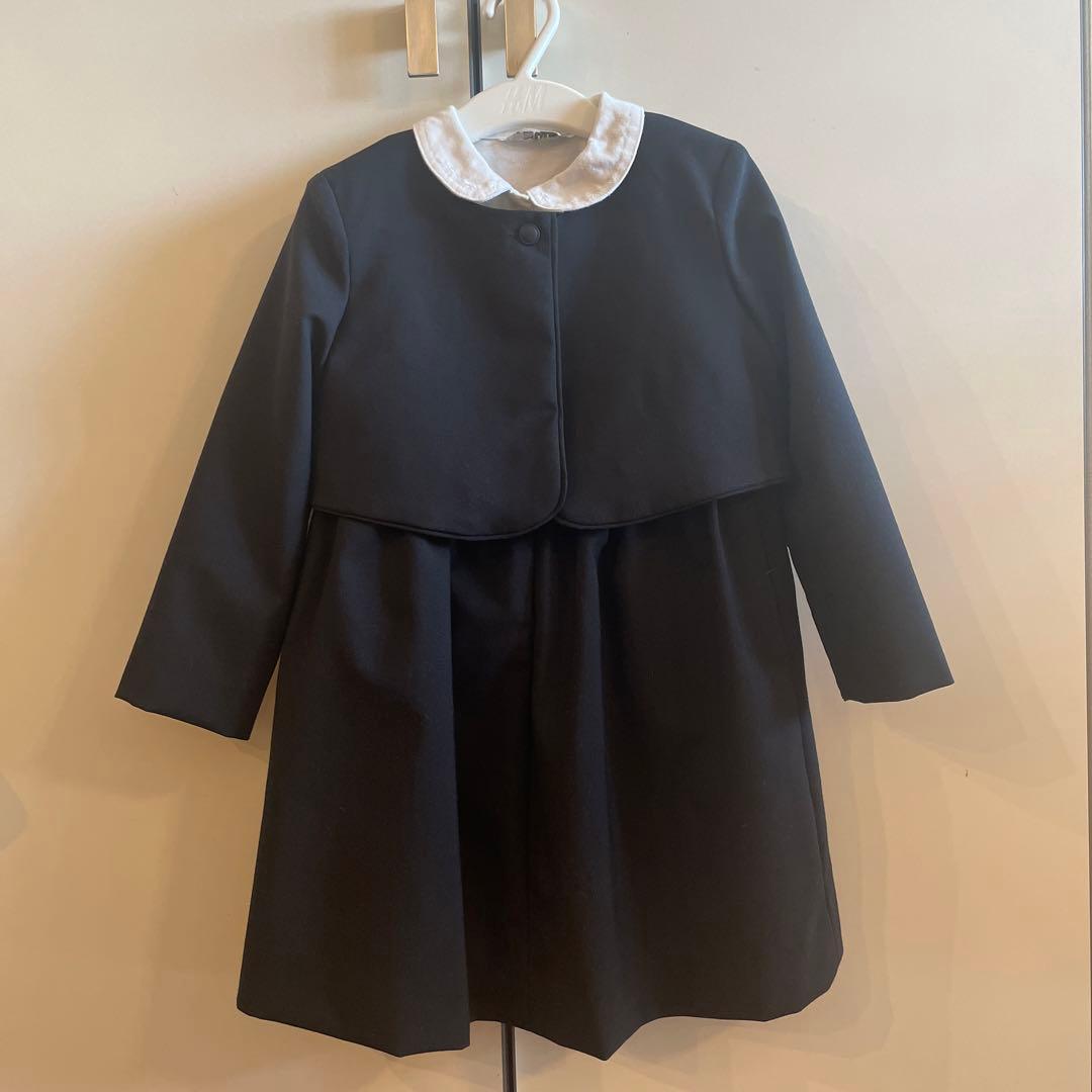 ドレッサージュのお受験用スーツ