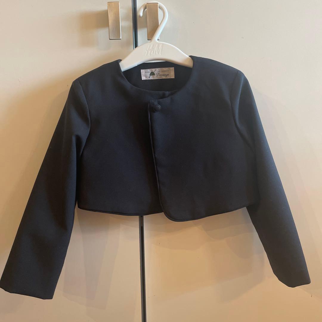 ドレッサージュのお受験用スーツ