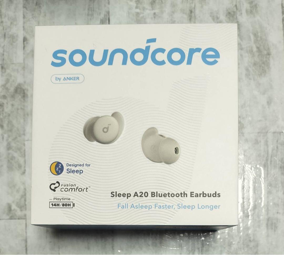 Anker soundcore Sleep A20 新品未使用未開封品