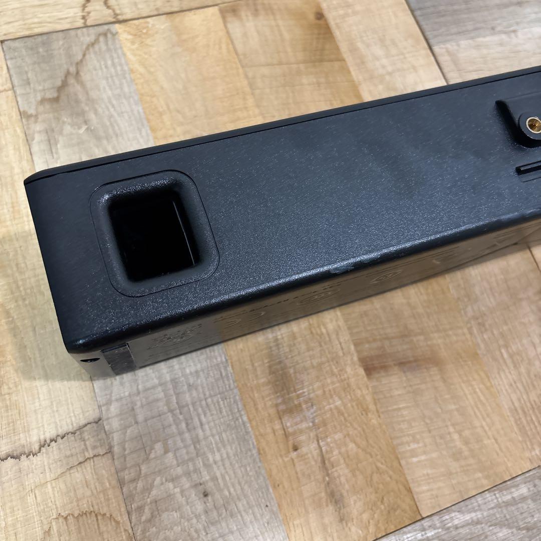 スピーカー・ウーファー BOSE Solo 5 TVsound system 418775