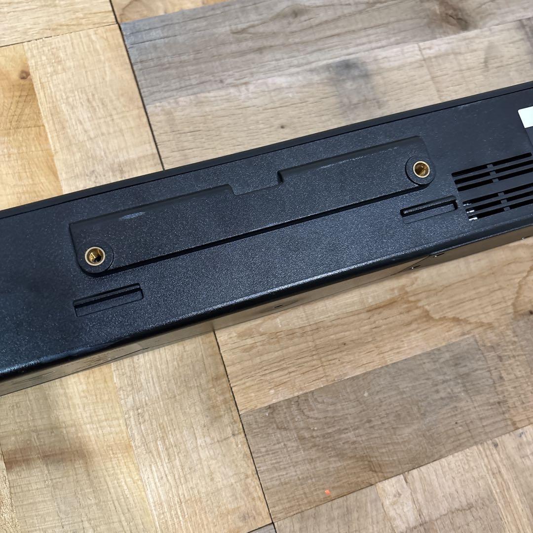 スピーカー・ウーファー BOSE Solo 5 TVsound system 418775