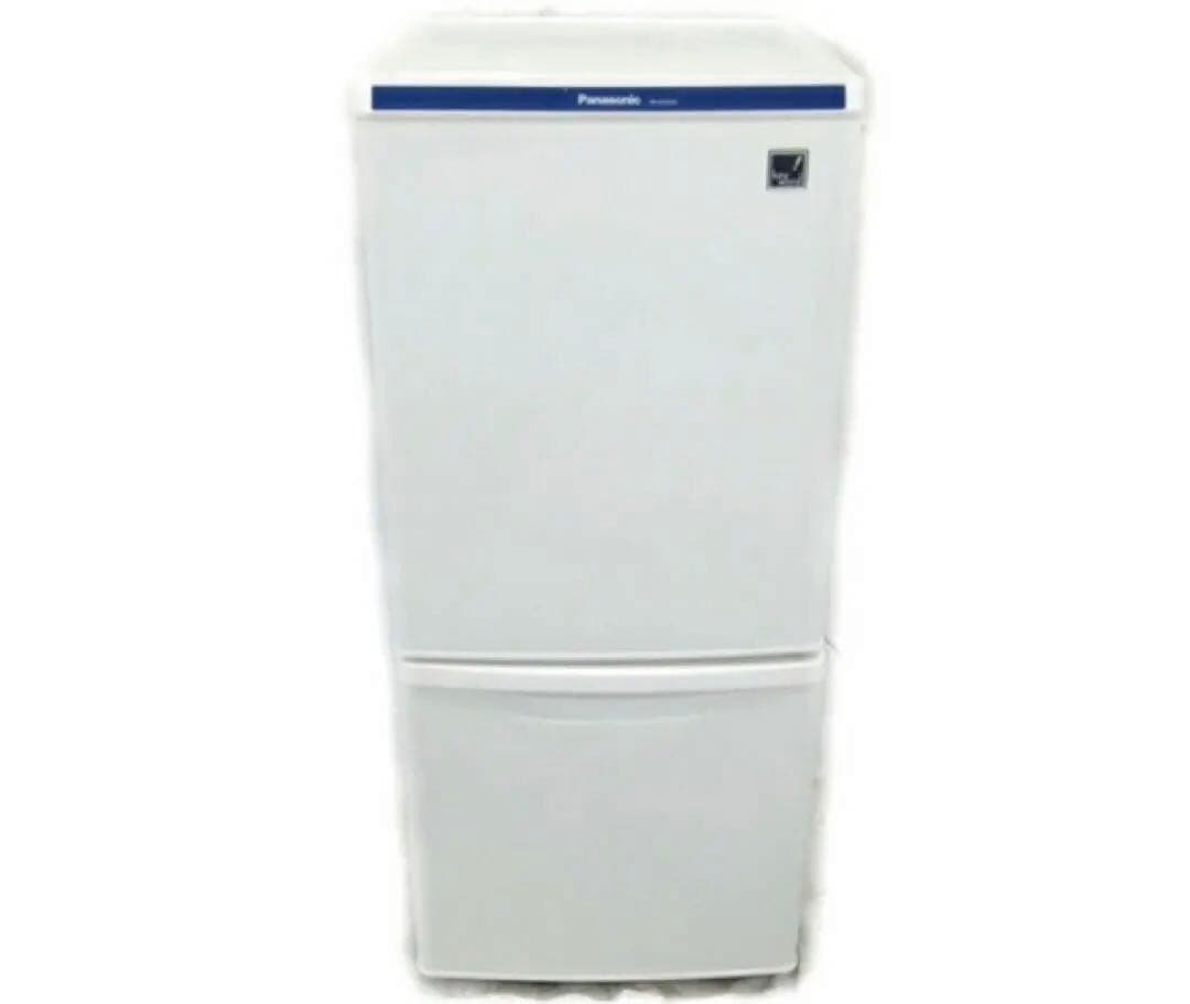 人気商品❤️Panasonic パナソニック 2ドア 冷凍冷蔵庫 138L 右開き