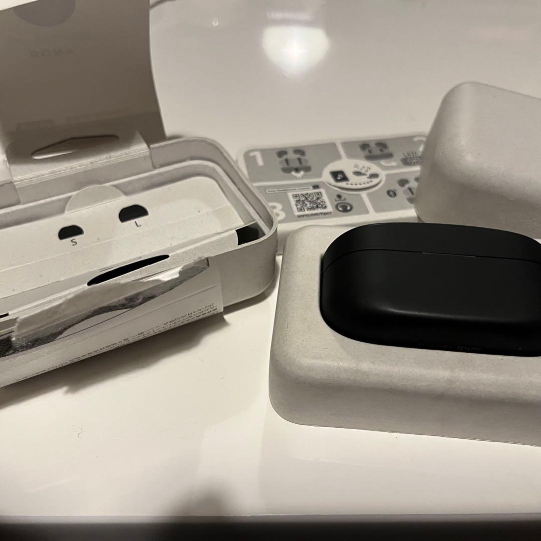 SONY WF-1000XM4 ノイズキャンセリング 完動品