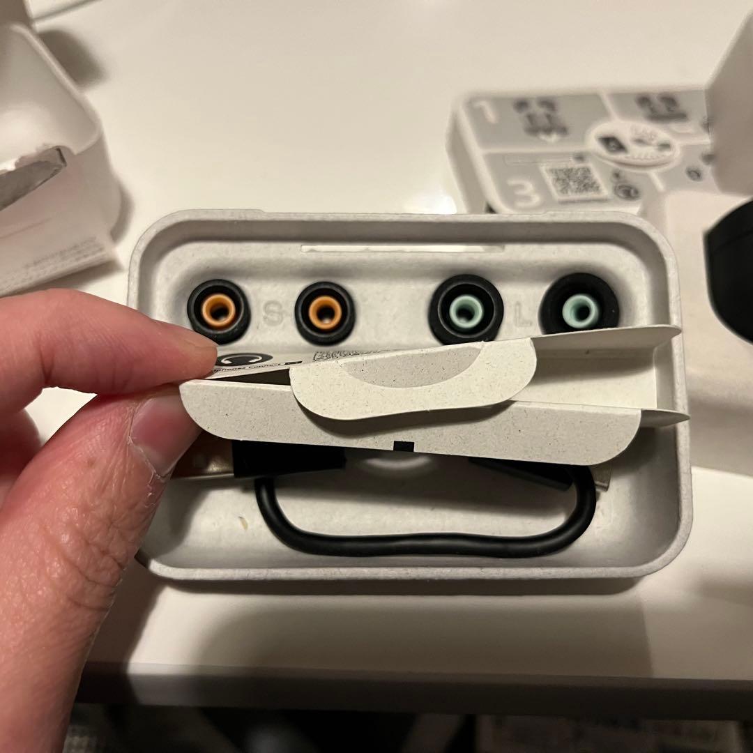 SONY WF-1000XM4 ノイズキャンセリング 完動品