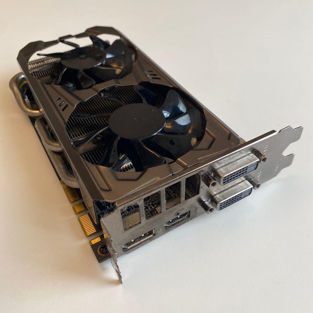 GTX1070 OC グラフィックボード GALAX
