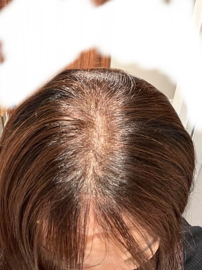 値下げOK!百合子ウィッグ☆FTレースタイプ45cm ナチュラルブラウン 医療用