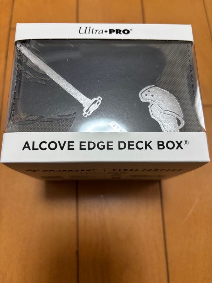 Ultra PRO ALCOVE EDGE DECK BOX® セフィロス