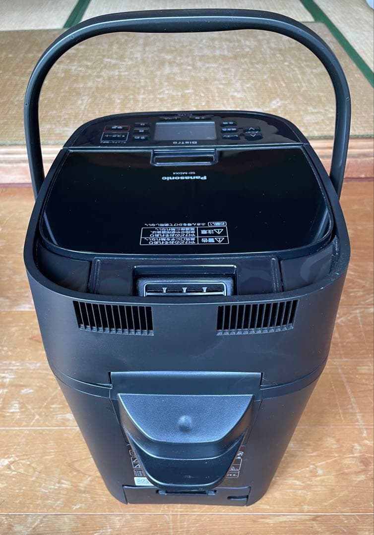 パナソニックホームベーカリー パン焼き器 餅つき機 ビストロSD-MDX4美品