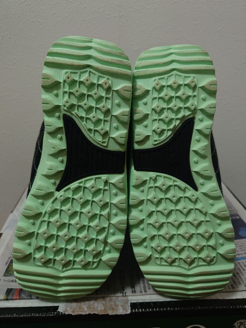 な*体様 Burton スノーボードブーツ 25cm　レディース