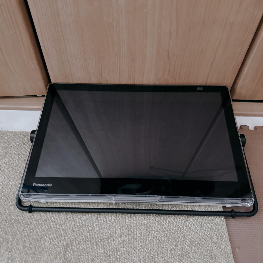 【美品】VIERA UN-15CTD10 15V型 ポータブルテレビ 地デジ