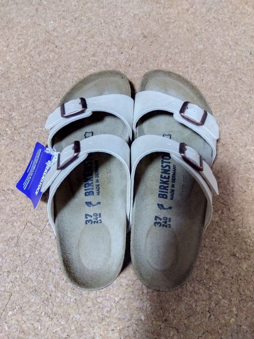 【BIRKENSTOCK】未使用タグ付☆サンダル シドニー グレイスフル☆
