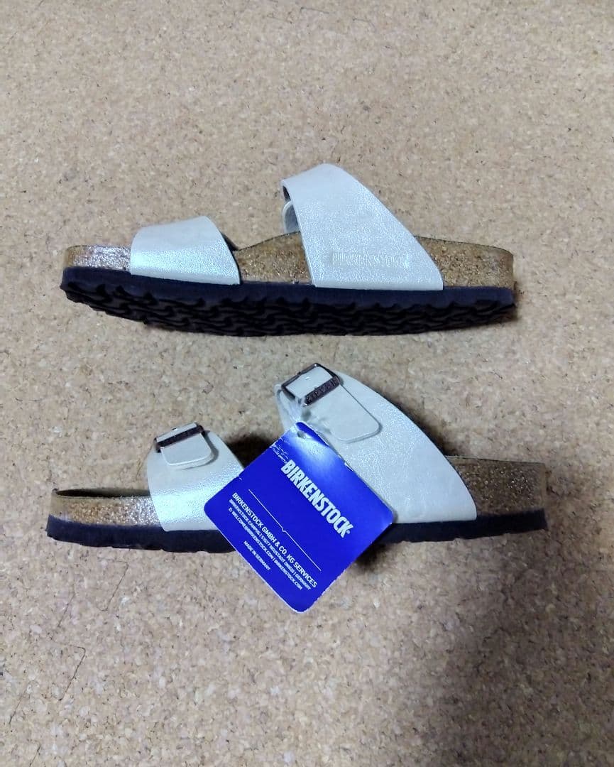【BIRKENSTOCK】未使用タグ付☆サンダル シドニー グレイスフル☆