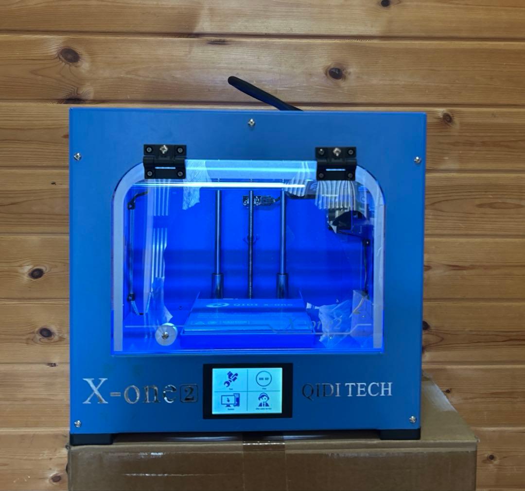 【QIDI TECH】X-ONE 3Dプリンター