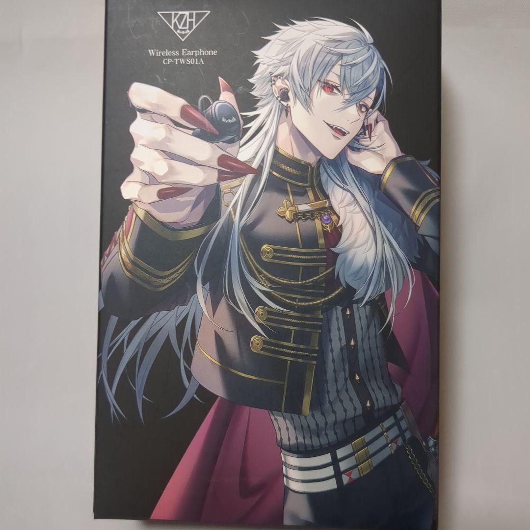 葛葉 ONKYOコラボ ワイヤレスイヤホン