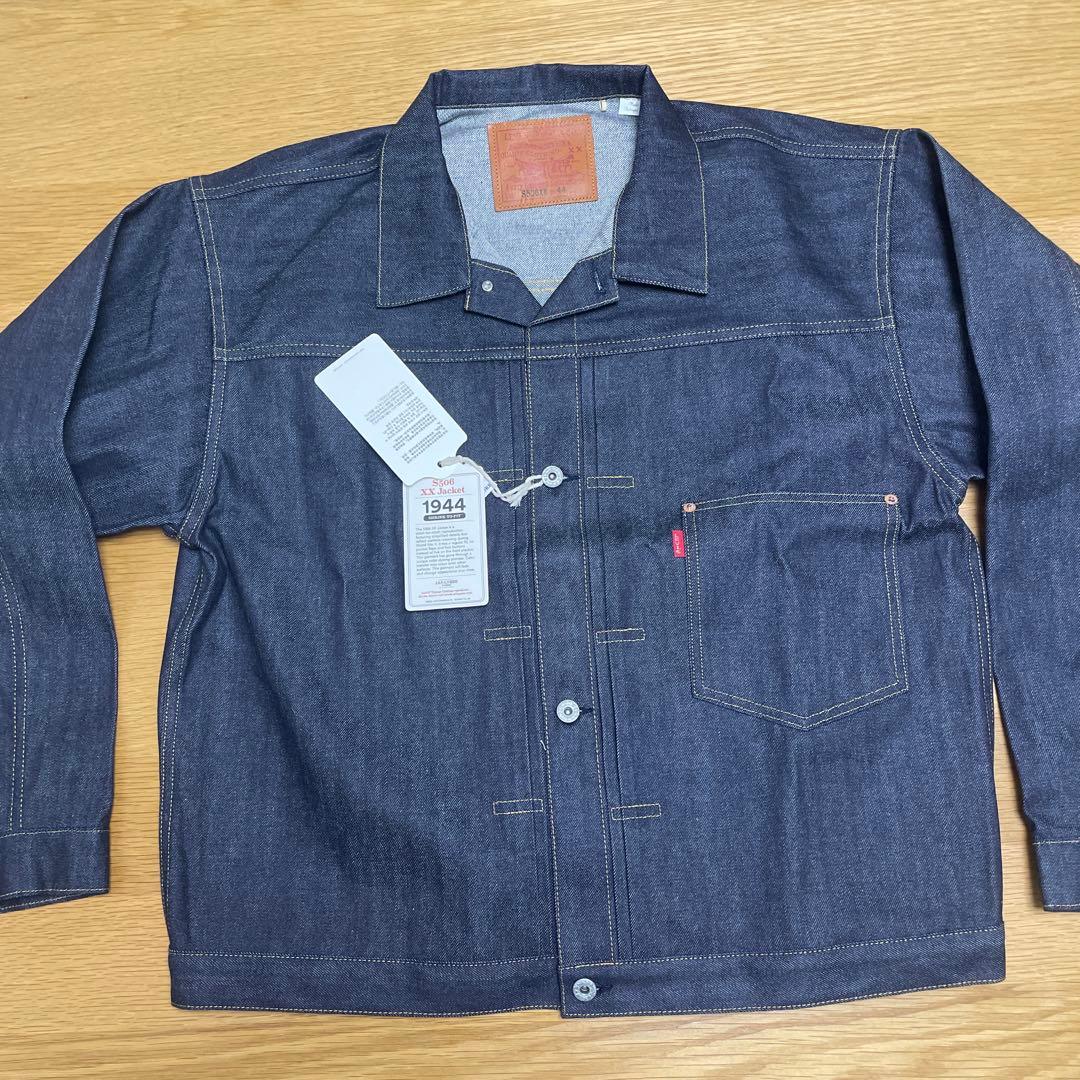 LVC S506XX 1944 デニムジャケット 44 大戦モデル