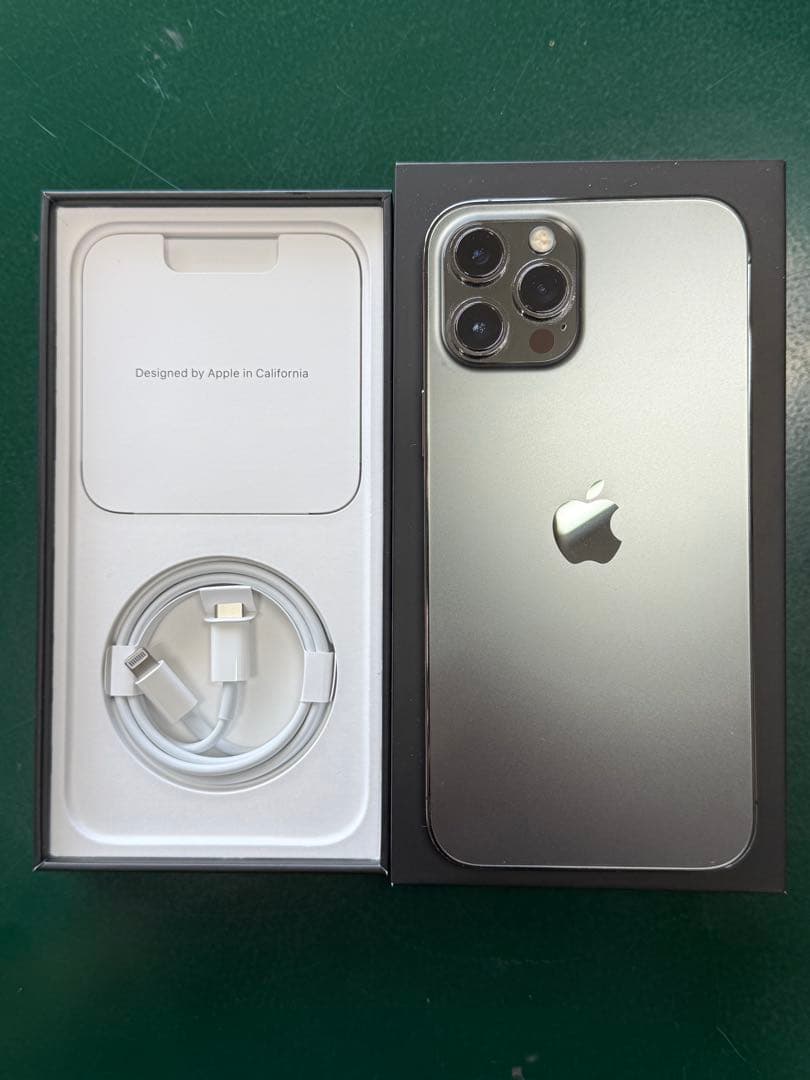 スマートフォン本体 Apple iPhone 12 Pro max 256GB