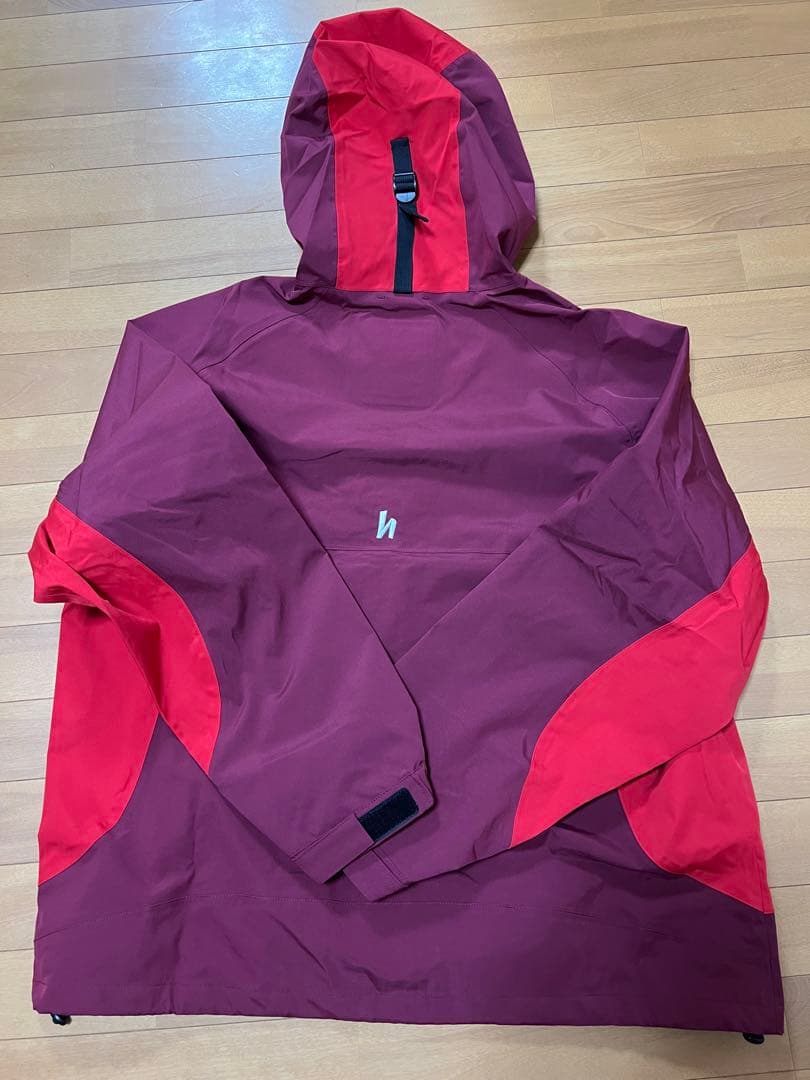 Harlaut Apparel Co. ハーロウアパレル　ジャケット XL