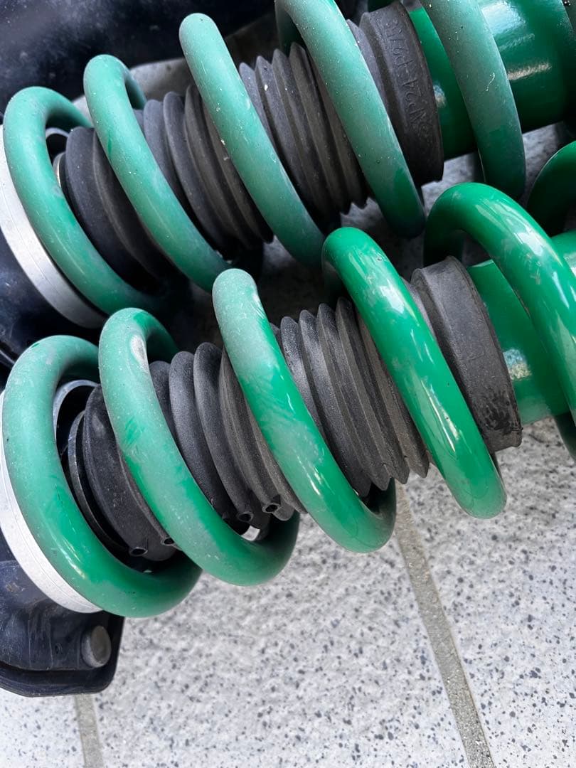 パーツ SXE10 TEIN STREET damper