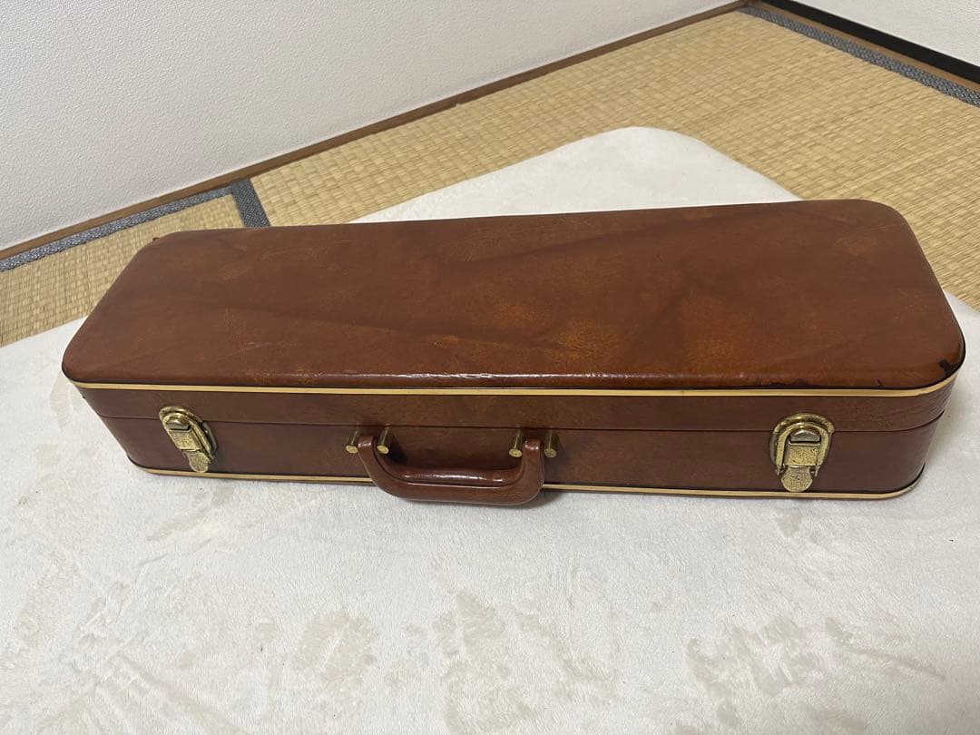 ソプラノサックス Splendor 本体