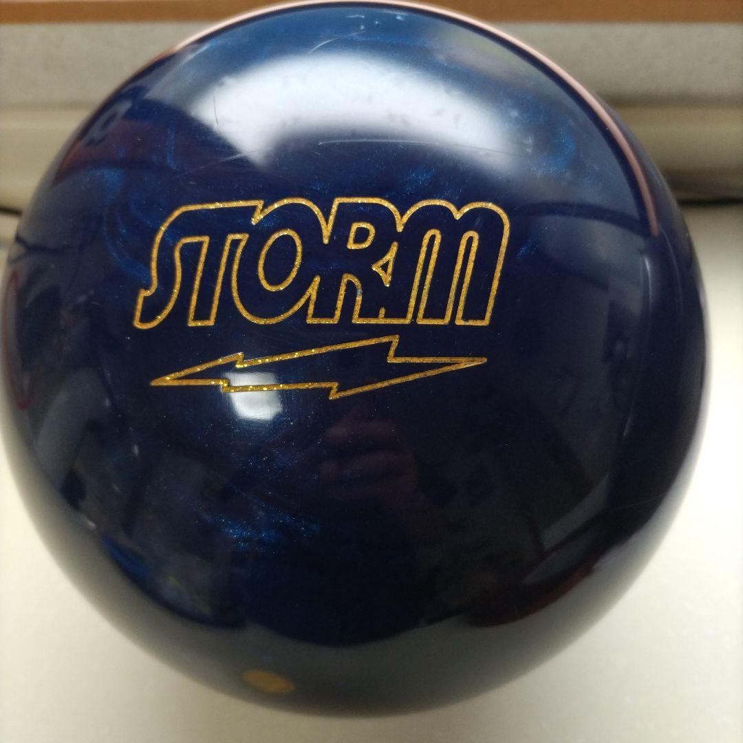 STORM PURE PHYSIX ボウリングボール