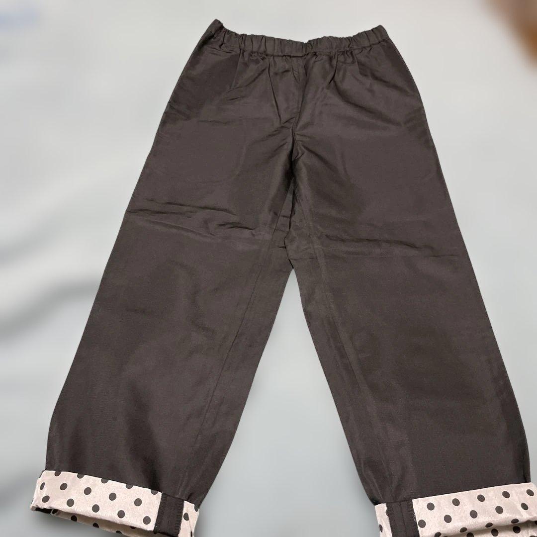 お値下げしました。COMME des GARÇONS 　黒、ドット