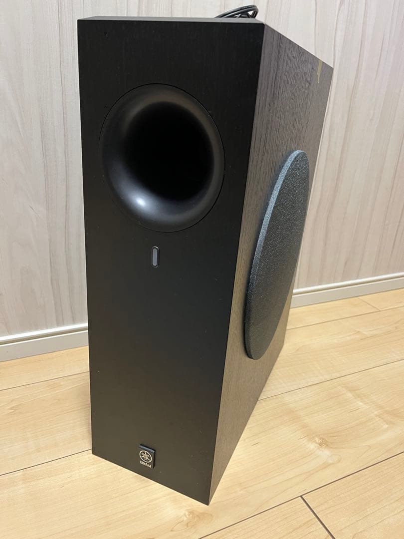 YAMAHA サブウーファー NS-SW210