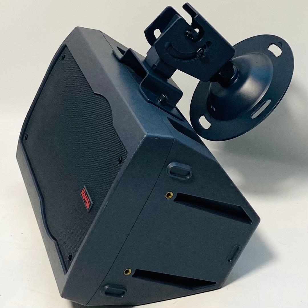 ブラケット付き RAMSA Panasonic スピーカー WS-AT80 2本