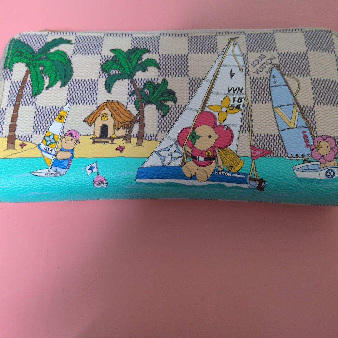 ルイ・ヴィトン限定財布