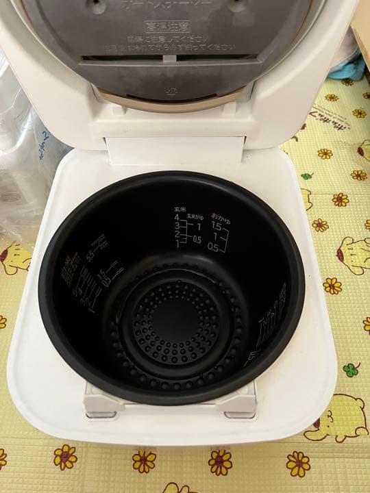 日立炊飯器　2019年製