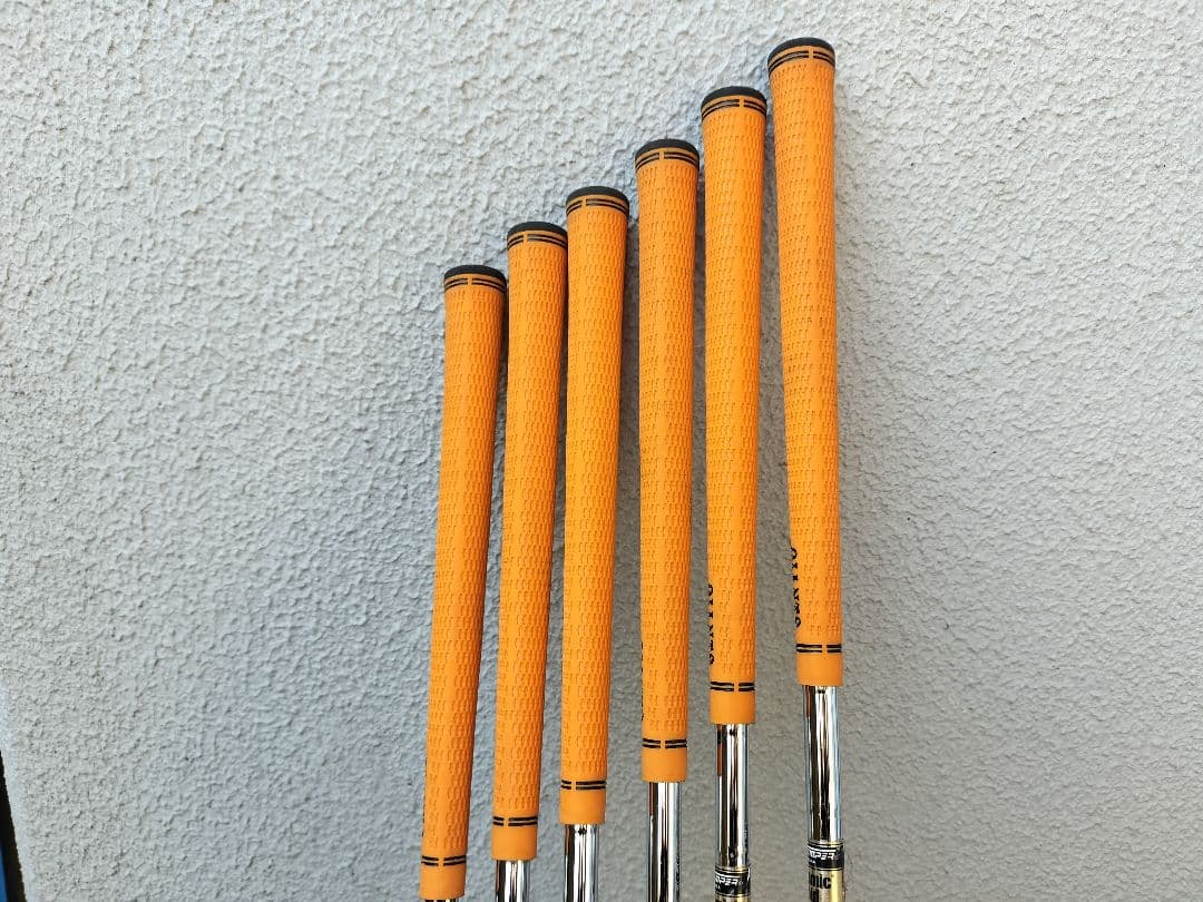 【売約済】Callaway X-forged DG-S300 5-P Gグリップ