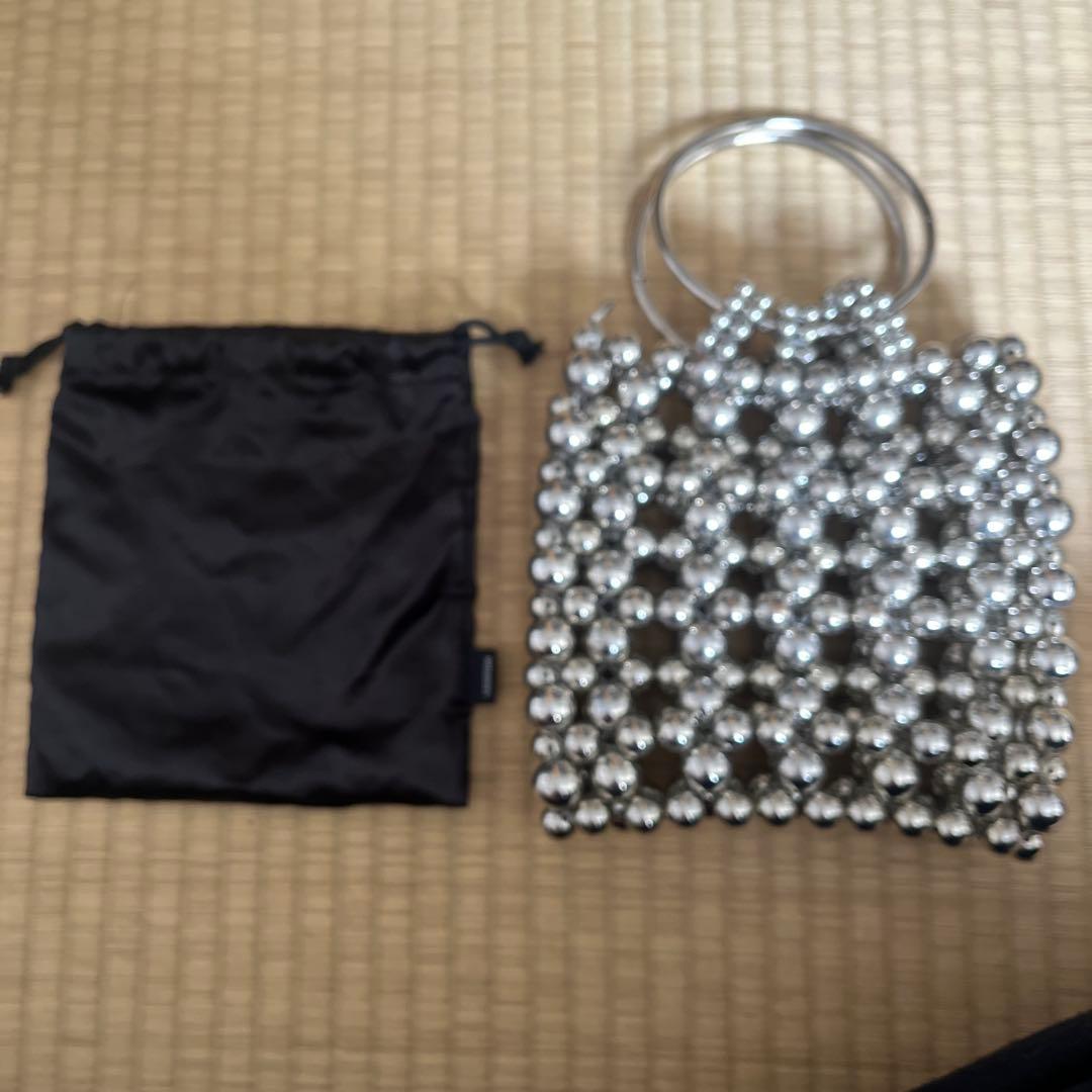 MOUSSY シルバーバック