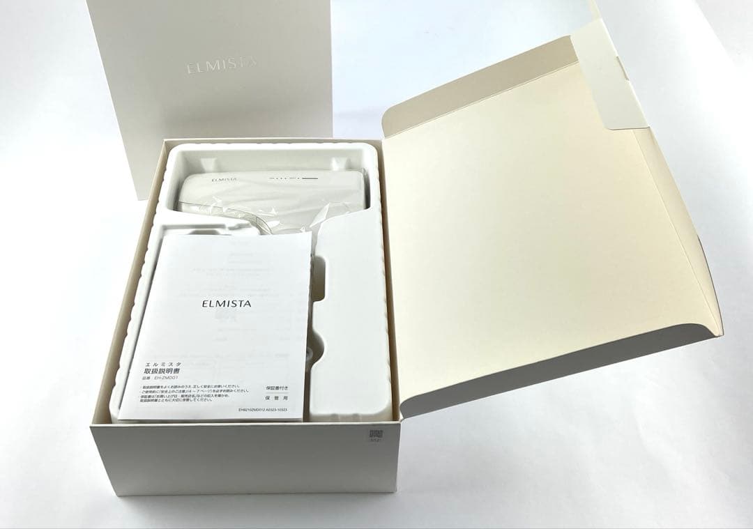 ELMISTA エルミスタ ドライヤー EH-ZMD01 ① e1753-D