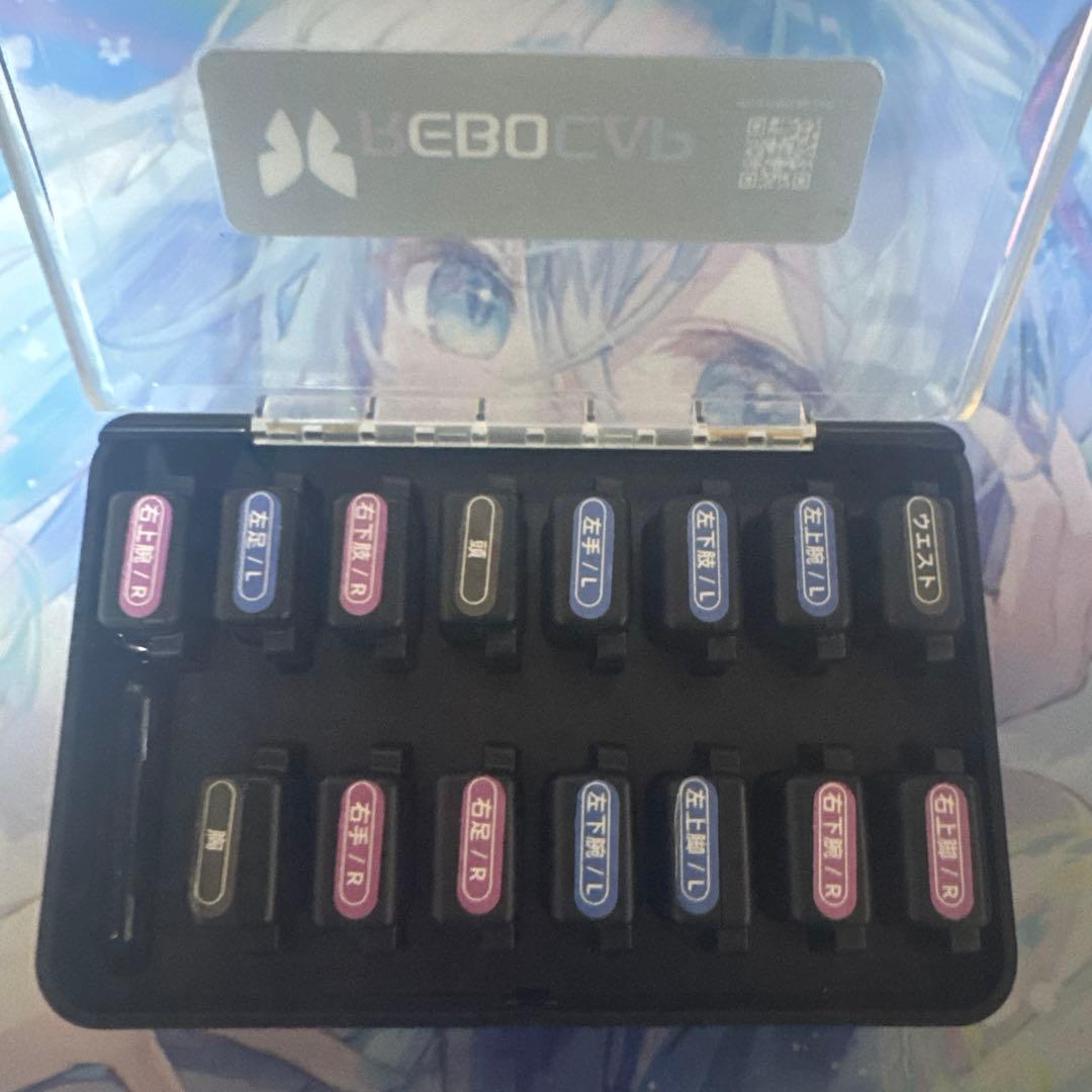 Rebocap 即日翌日発送