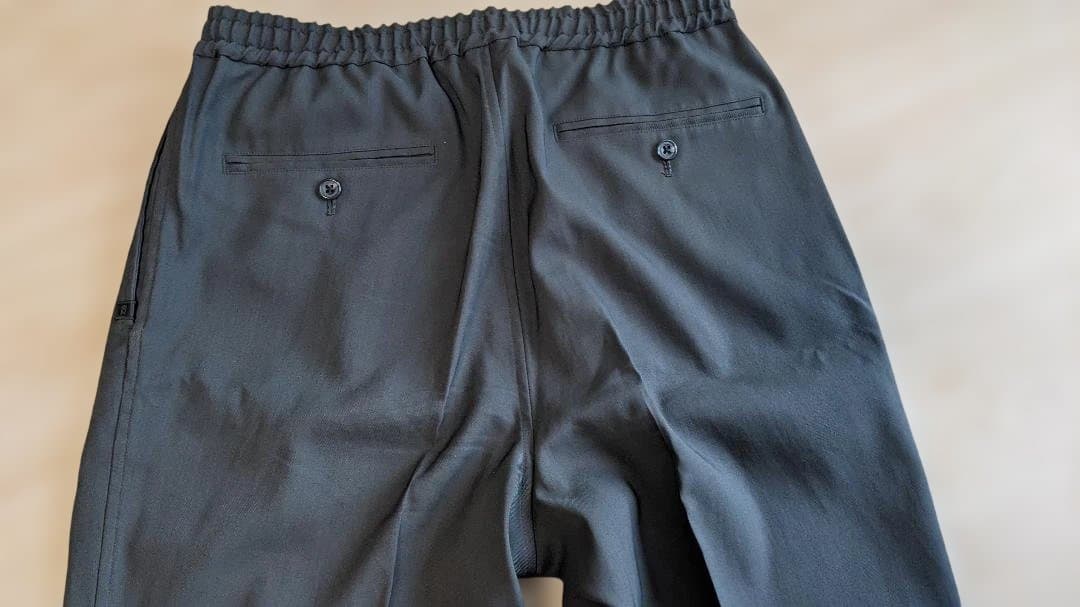 ダイワピアTECH WIDE EASY 2P TROUSERS MOD Mサイズ