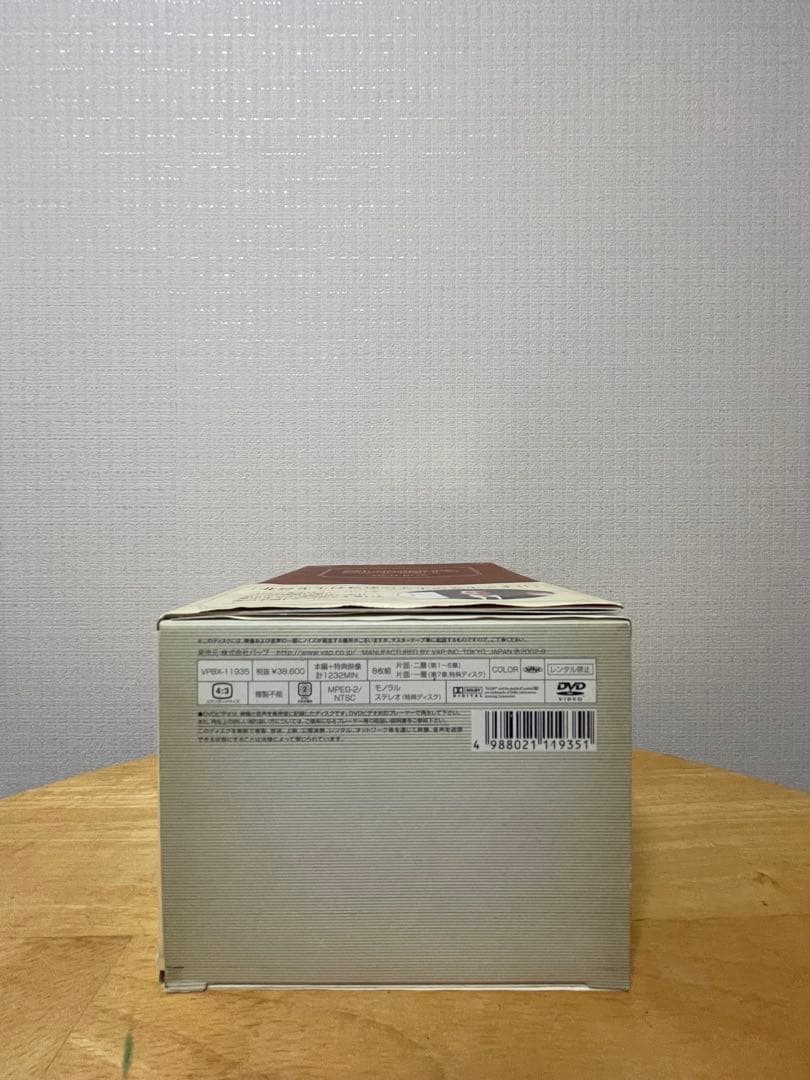 熱中時代 DVD-BOX