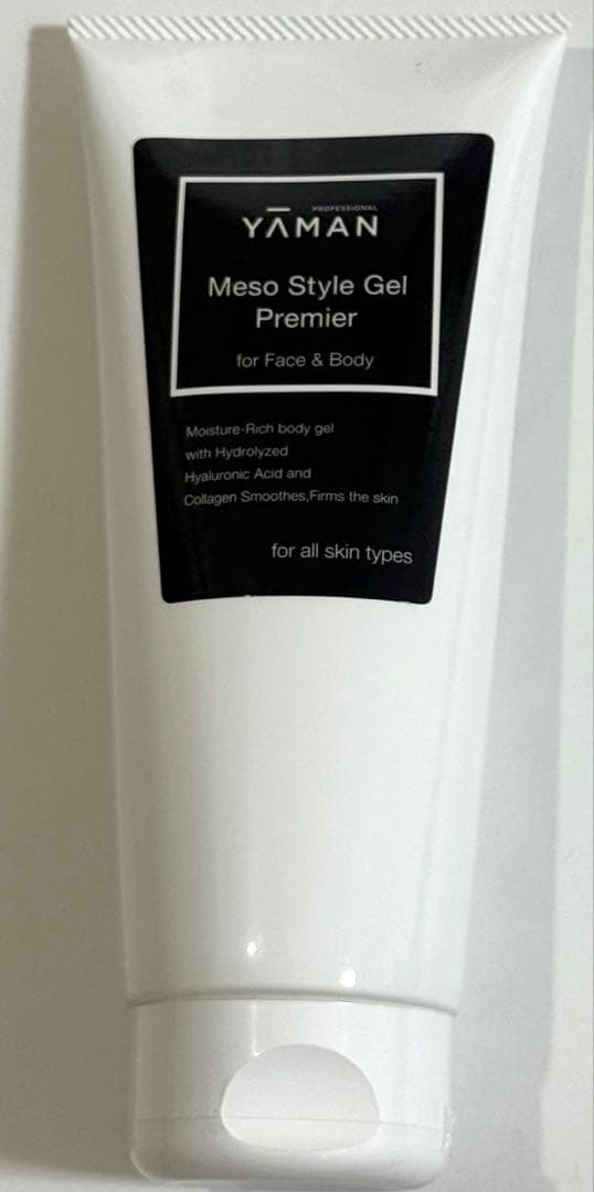 ヤーマンYA-MAN キャビスパプレステージ for Salon 説明書・ジェル