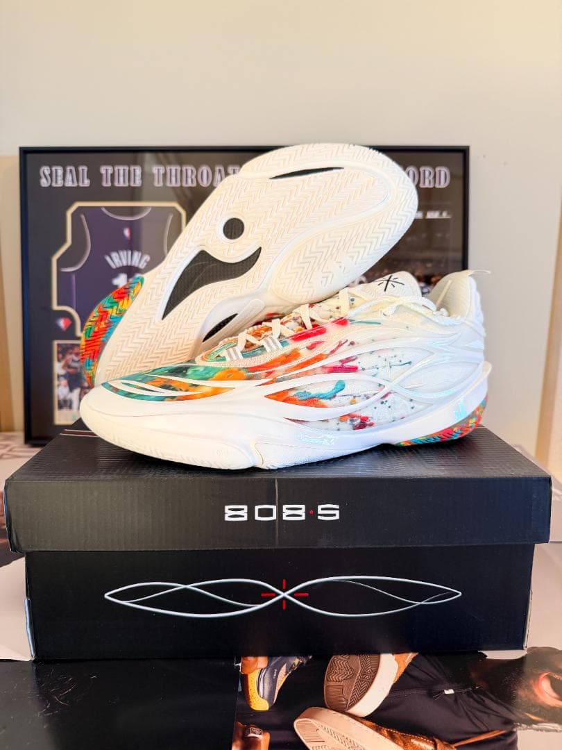 Wade 808 5 Ultra V2「花火」