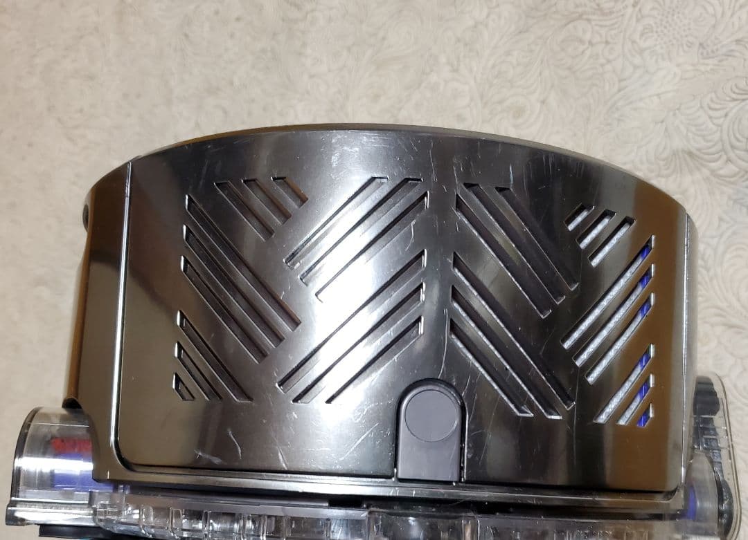 ダイソン掃除機360eye