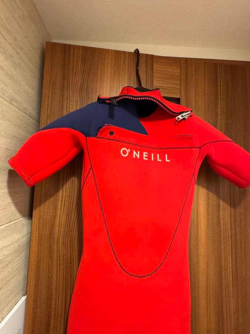 オニールのスプリングです！