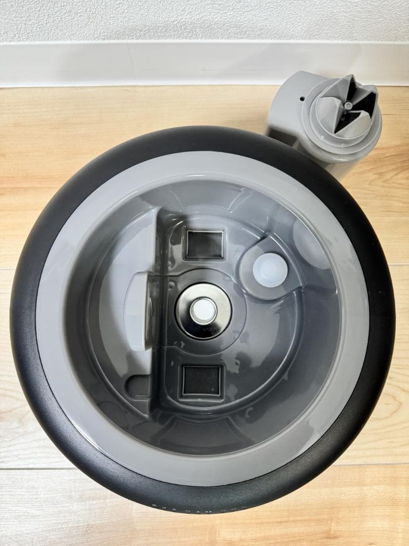 cado 加湿器 STEM 500H（HM-C500H）　ストア限定 ブラック