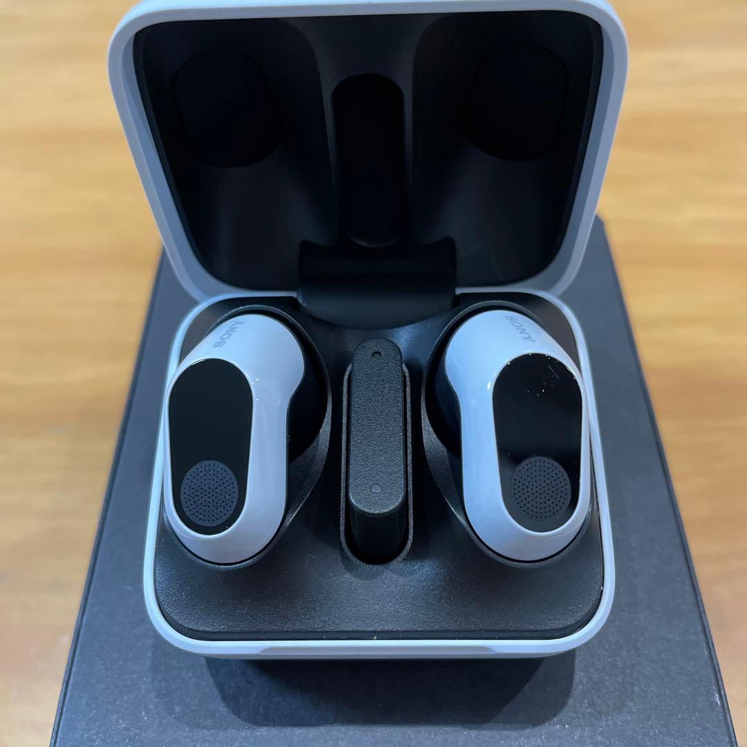 ◎美品◎SONY INZONE Buds ワイヤレスイヤホン　ホワイト