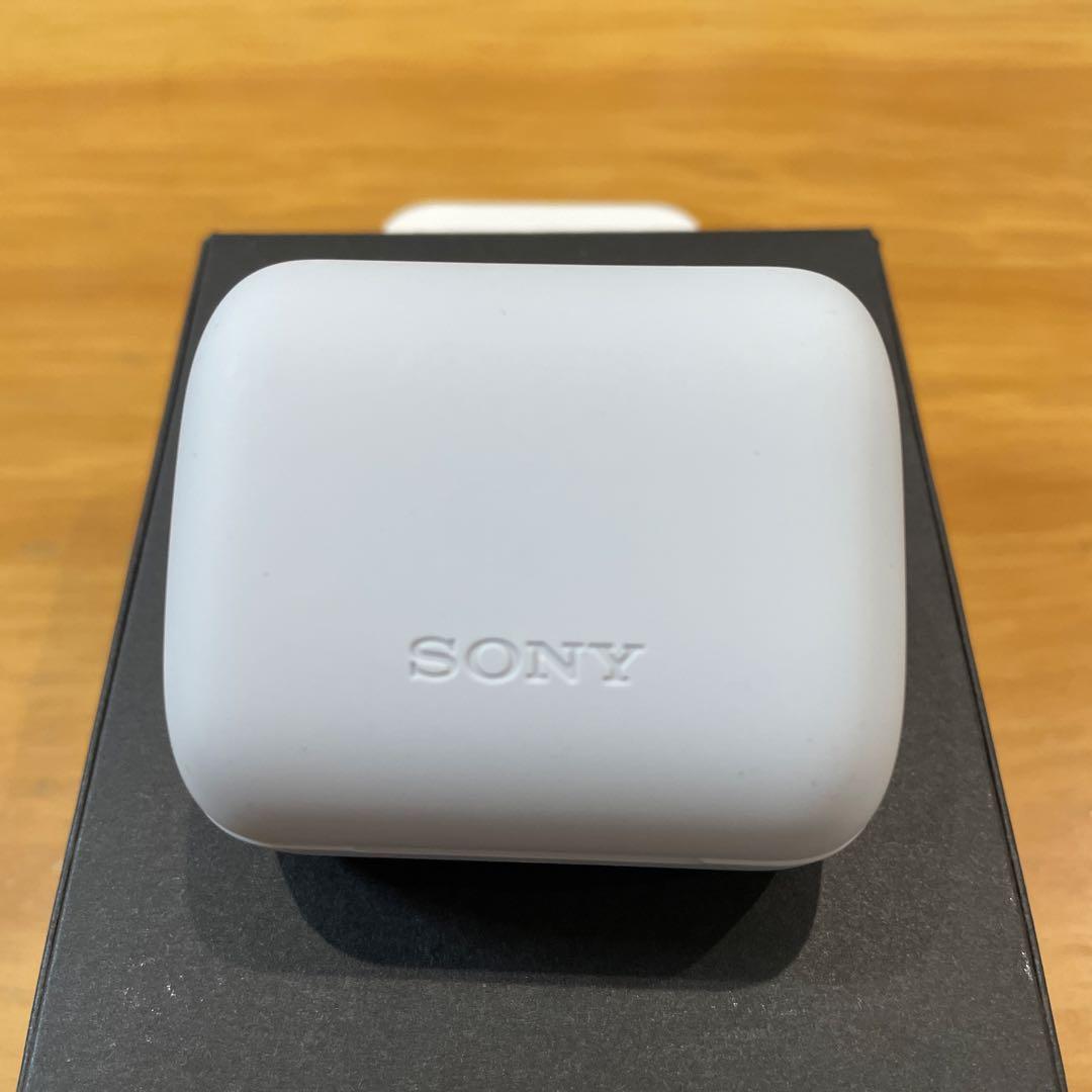 ◎美品◎SONY INZONE Buds ワイヤレスイヤホン　ホワイト