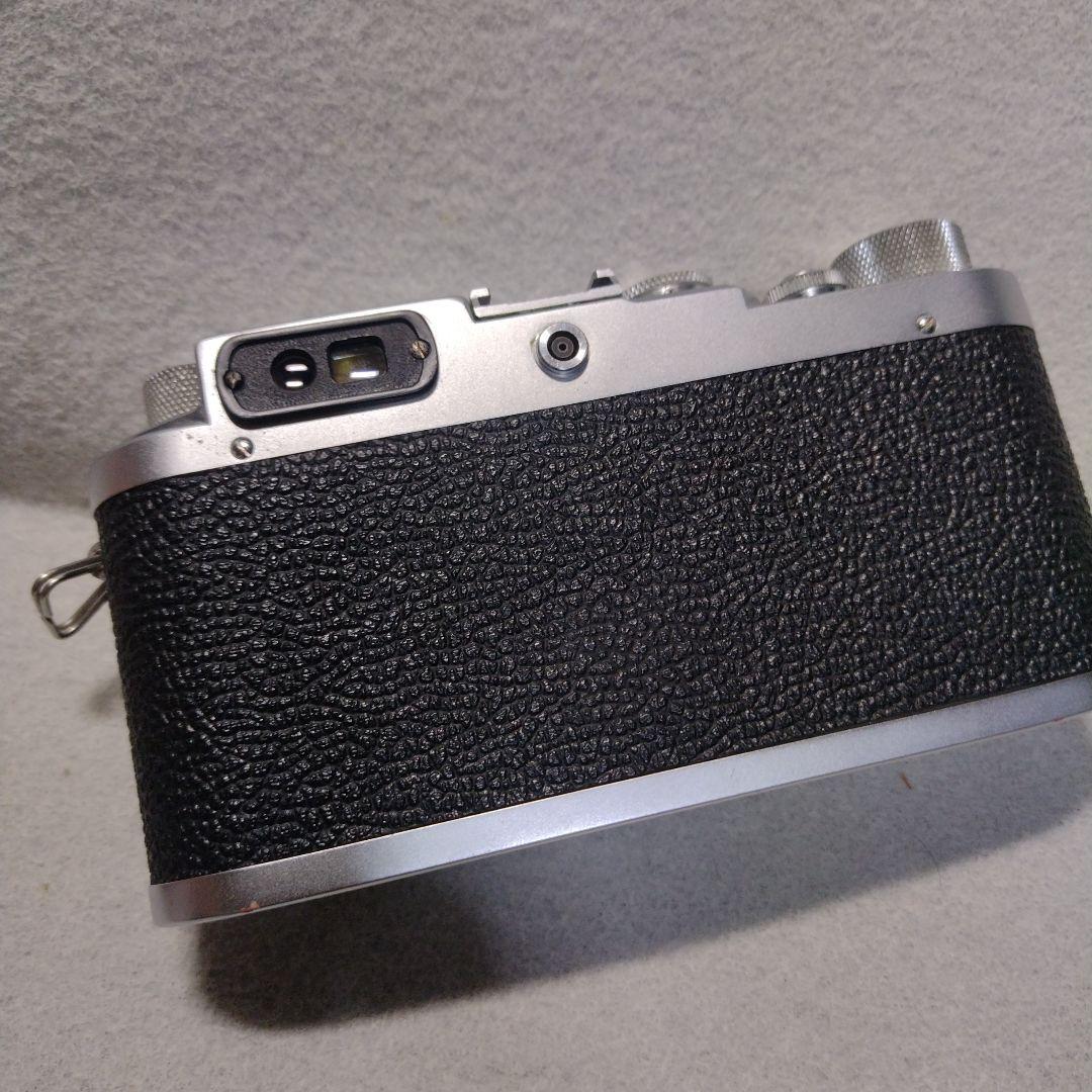 レオタックスK3 インダスター50mm F3.5 作動品　ライカ