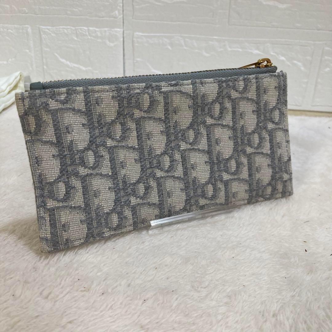 ！極美品！　DIOR トロッター　パスケース　ケース　財布
